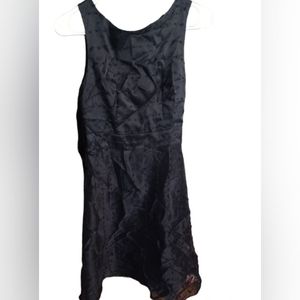 Jill michelle silk Midi dress 2 rare